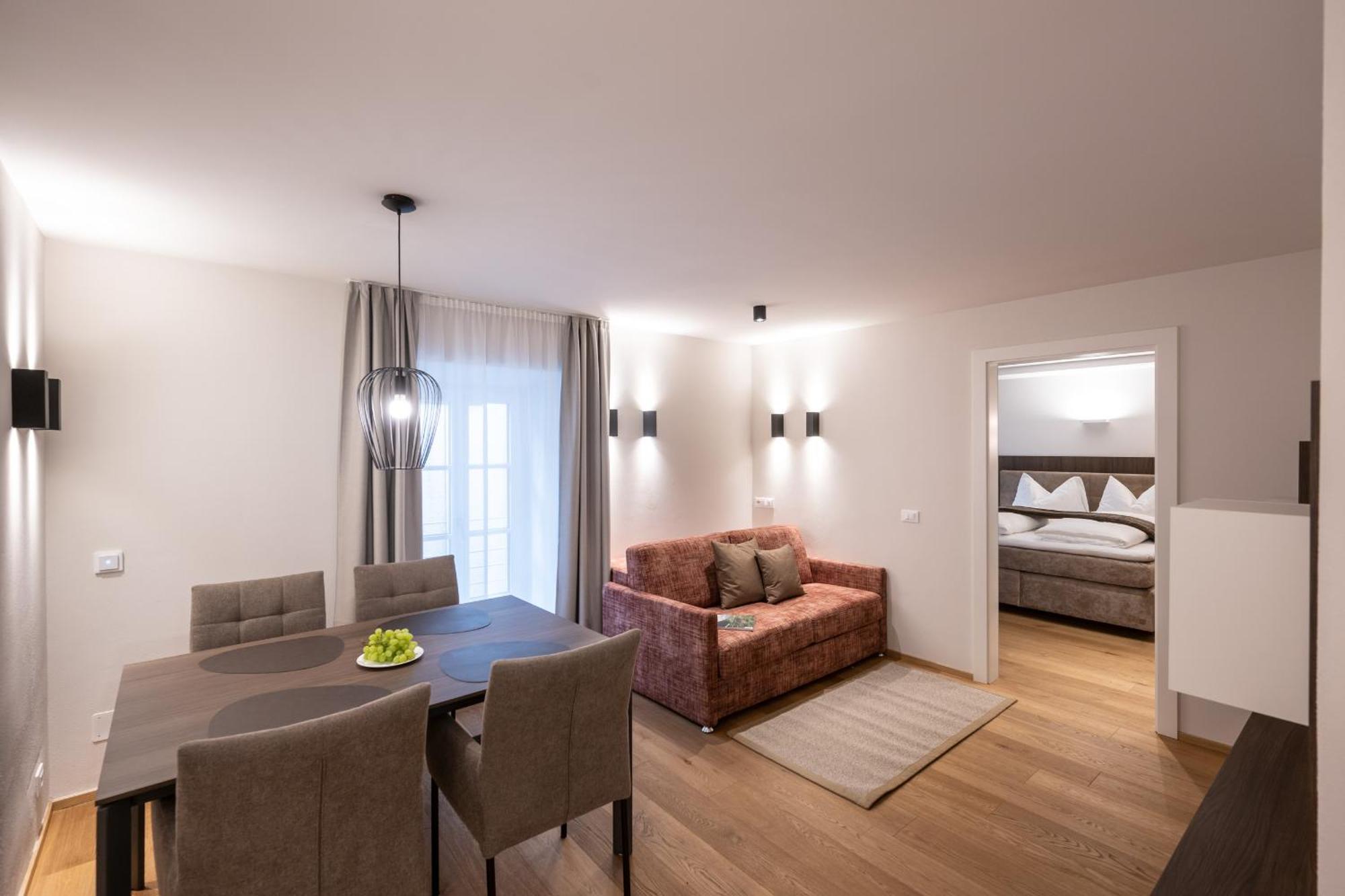 Odilia - Historic City Apartments - Center Of Brixen, Wlan And Brixencard Included ภายนอก รูปภาพ